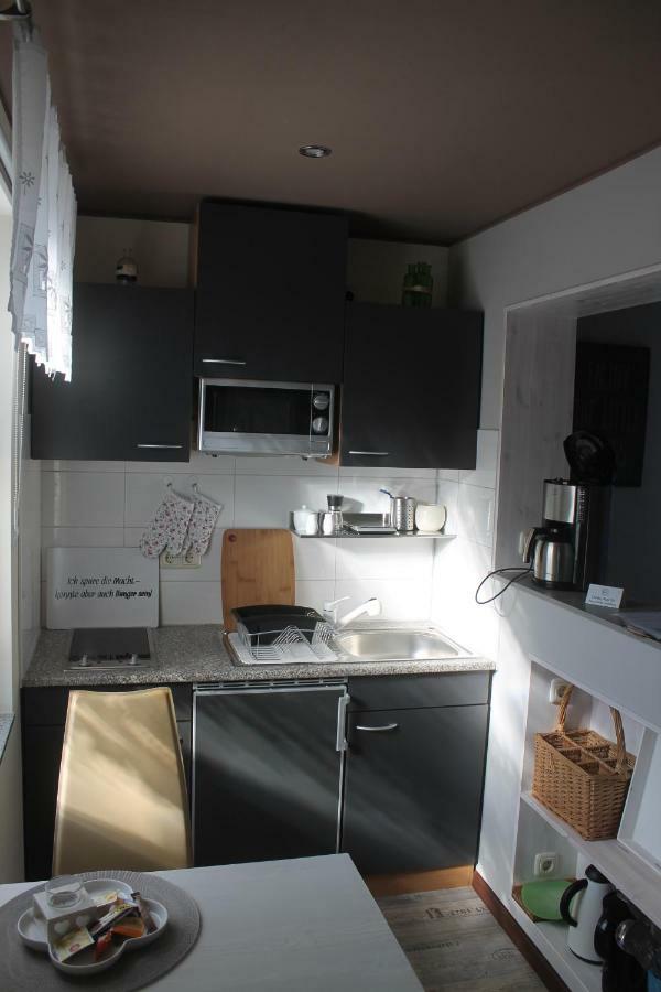 טאלה Ferienhaus Kleine Hexe מראה חיצוני תמונה