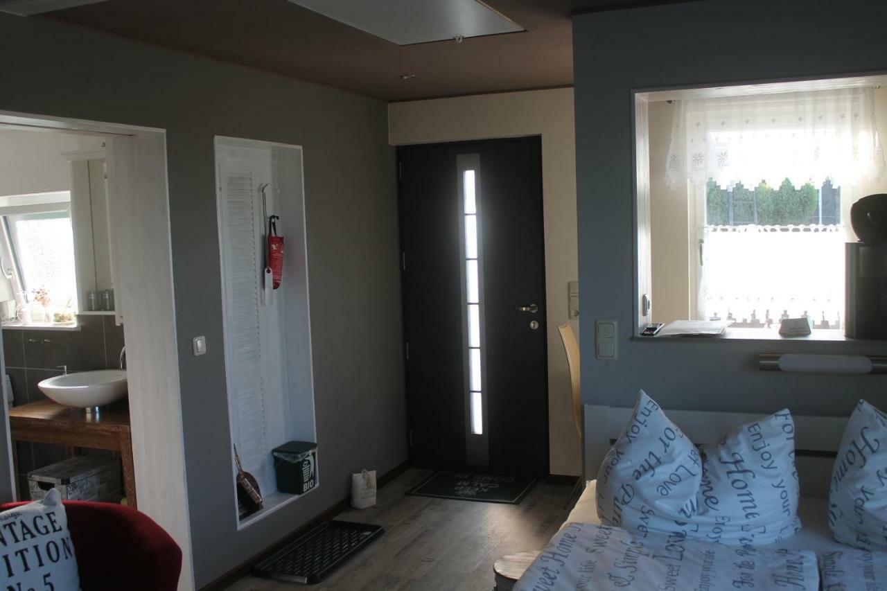 טאלה Ferienhaus Kleine Hexe מראה חיצוני תמונה