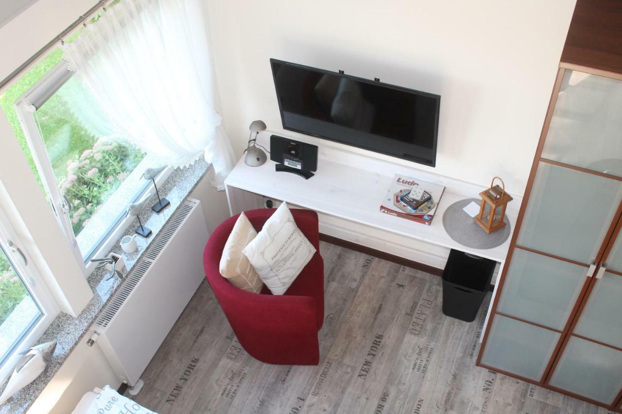 טאלה Ferienhaus Kleine Hexe מראה חיצוני תמונה