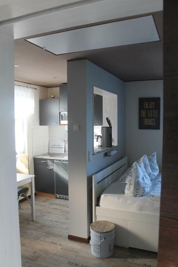 טאלה Ferienhaus Kleine Hexe מראה חיצוני תמונה