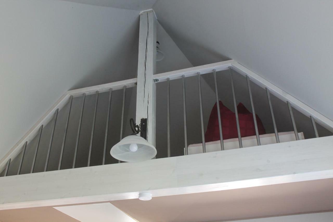 טאלה Ferienhaus Kleine Hexe מראה חיצוני תמונה