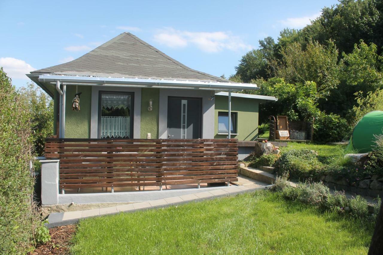 טאלה Ferienhaus Kleine Hexe מראה חיצוני תמונה