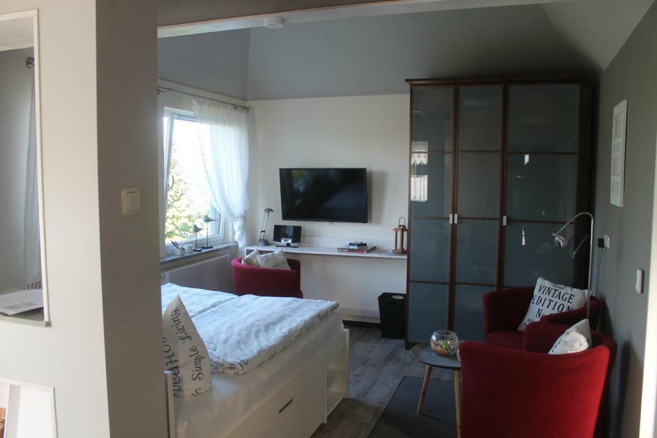 טאלה Ferienhaus Kleine Hexe מראה חיצוני תמונה