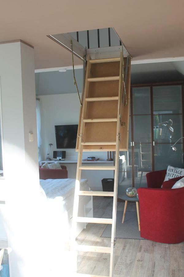 טאלה Ferienhaus Kleine Hexe מראה חיצוני תמונה