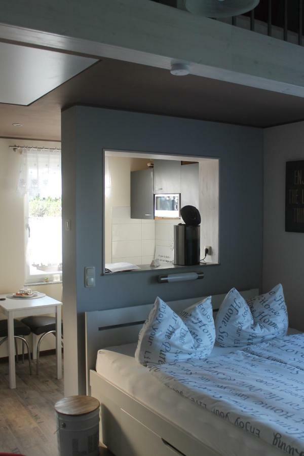 טאלה Ferienhaus Kleine Hexe מראה חיצוני תמונה