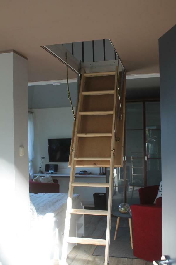 טאלה Ferienhaus Kleine Hexe מראה חיצוני תמונה